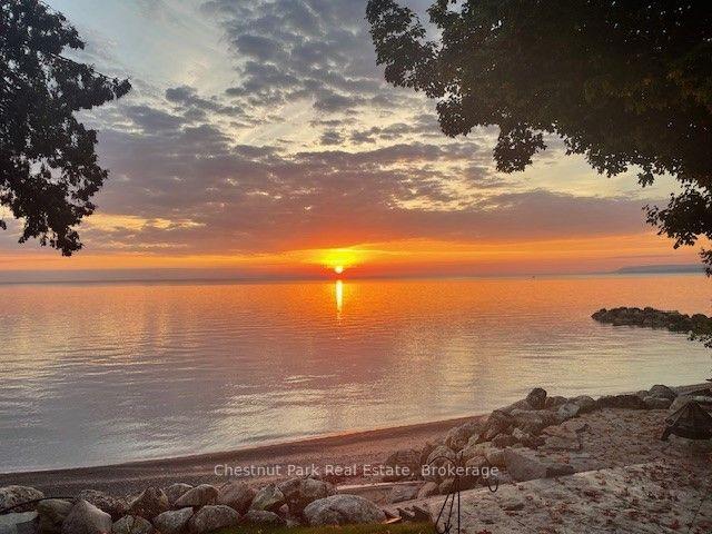 Photo 38 of 121 Kiowana Beach Road, Meaford — HOMEH