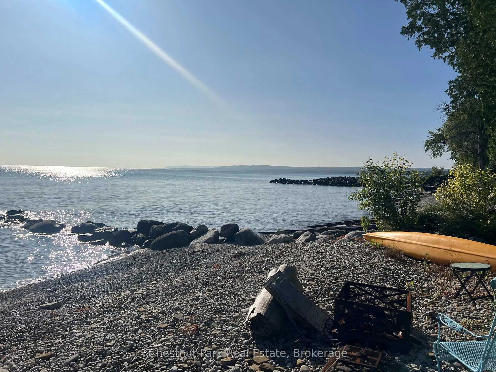 Photo 4 of 121 Kiowana Beach Road, Meaford — HOMEH