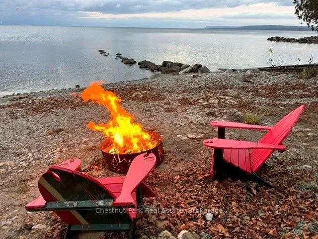 Photo 8 of 121 Kiowana Beach Road, Meaford — HOMEH