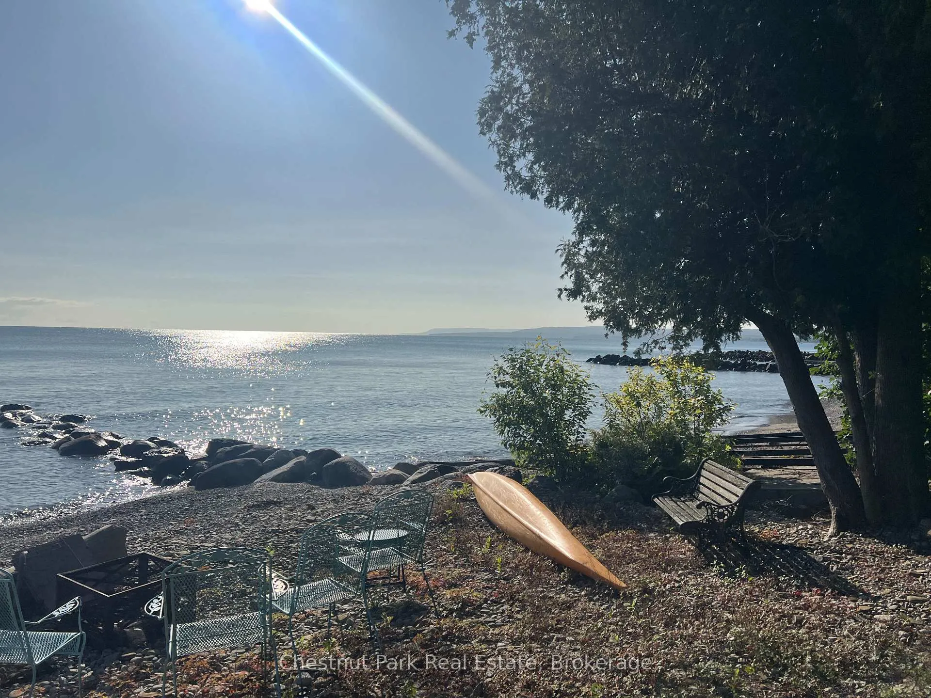 Photo 29 of 121 Kiowana Beach Road, Meaford — HOMEH
