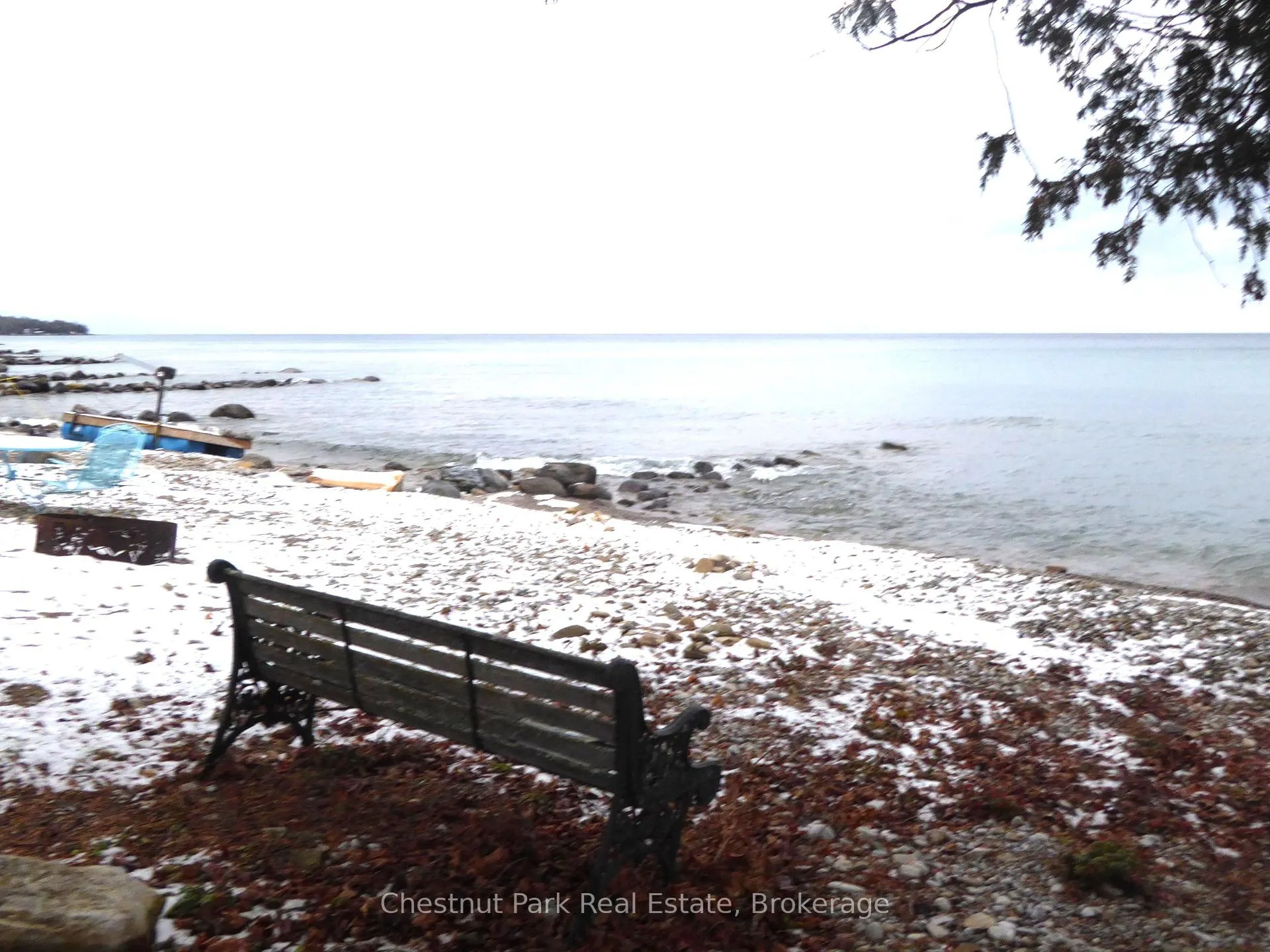 Photo 32 of 121 Kiowana Beach Road, Meaford — HOMEH