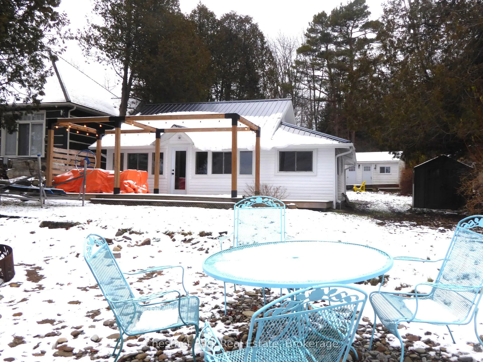 Photo 36 of 121 Kiowana Beach Road, Meaford — HOMEH