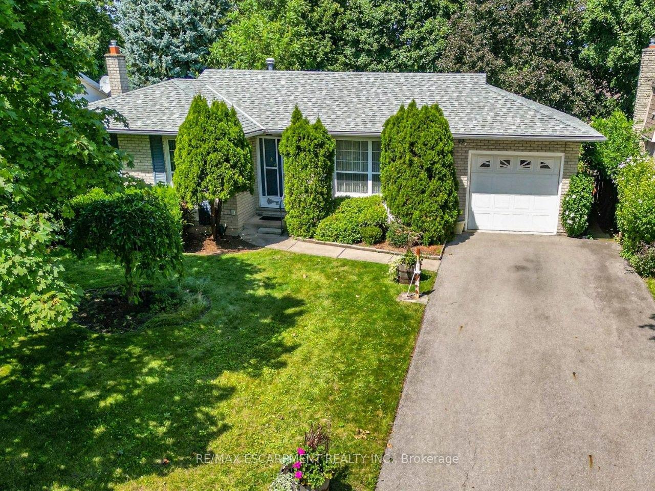 Front of 4193 Regent Court