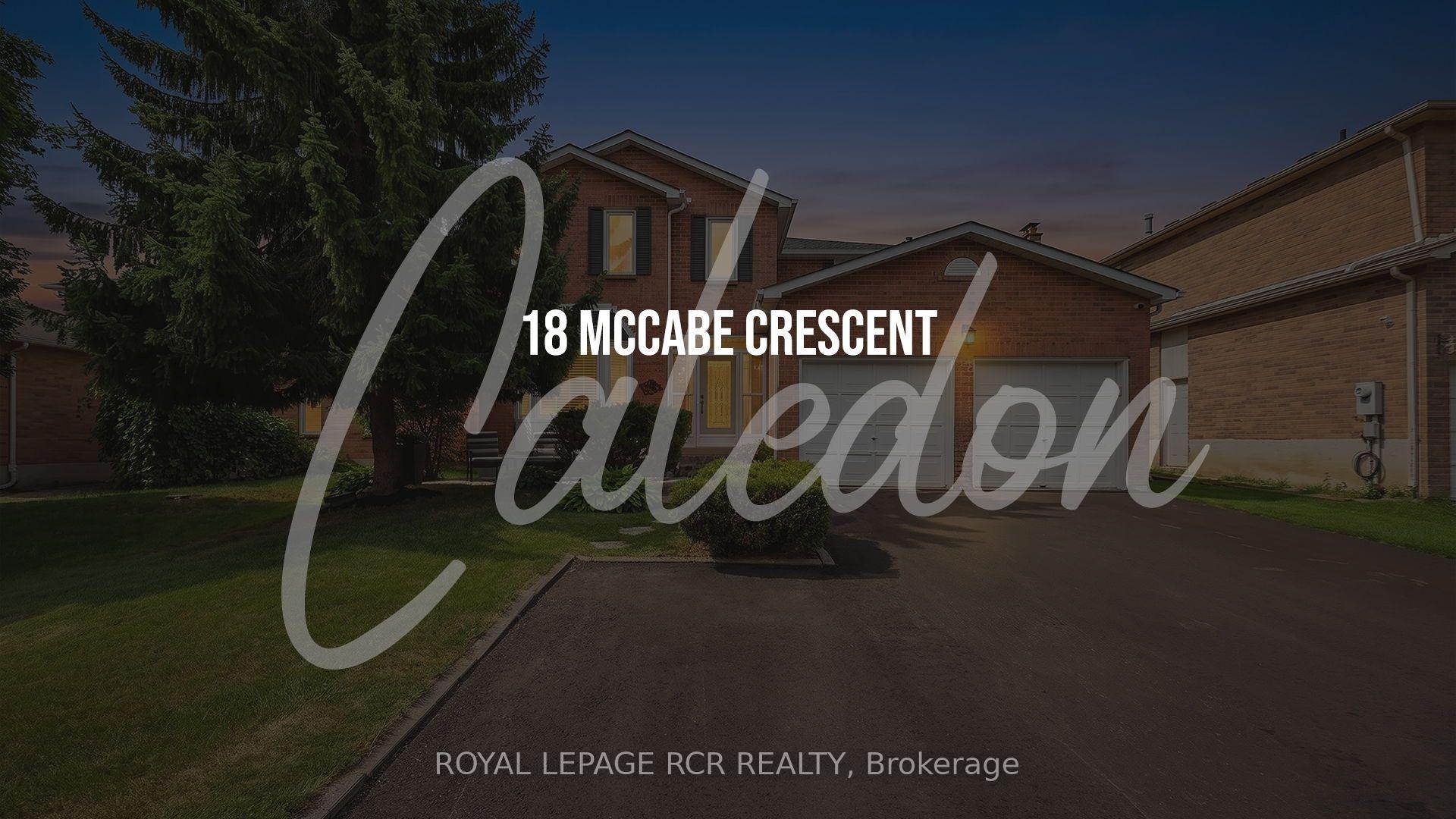 Photo 39 of 18 Mccabe Crescent, Caledon, Bolton North — HOMEH
