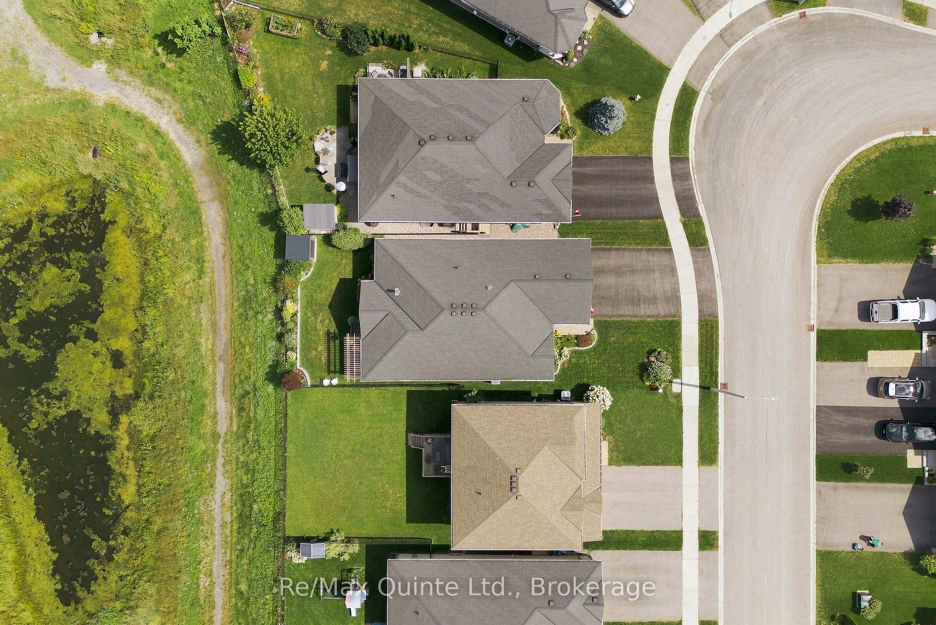 Photo 45 of 40 Farmington Crescent, Belleville, Belleville Ward — HOMEH