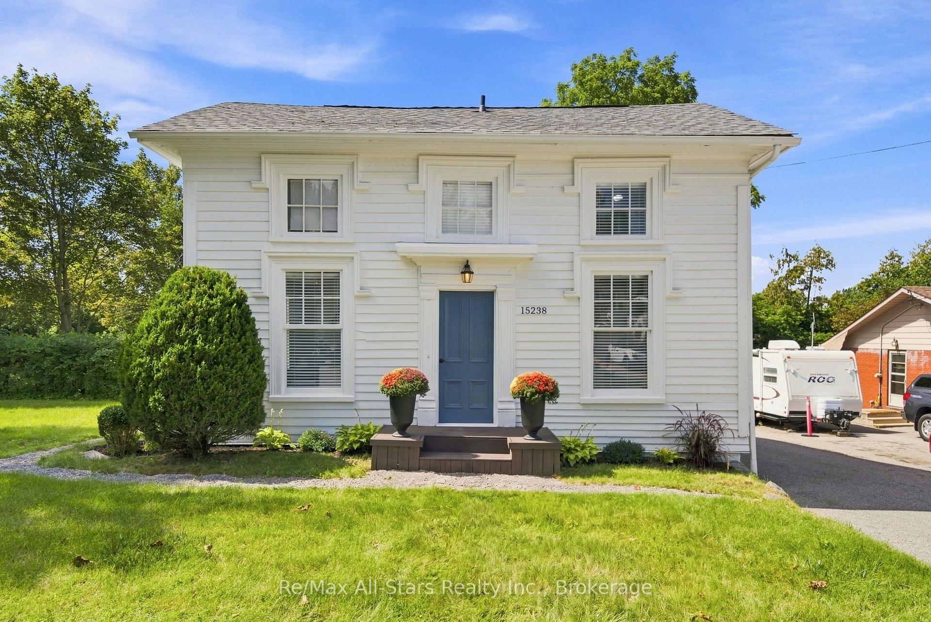 Photo 2 of 15238 Old Simcoe Road, Scugog, Port Perry — HOMEH