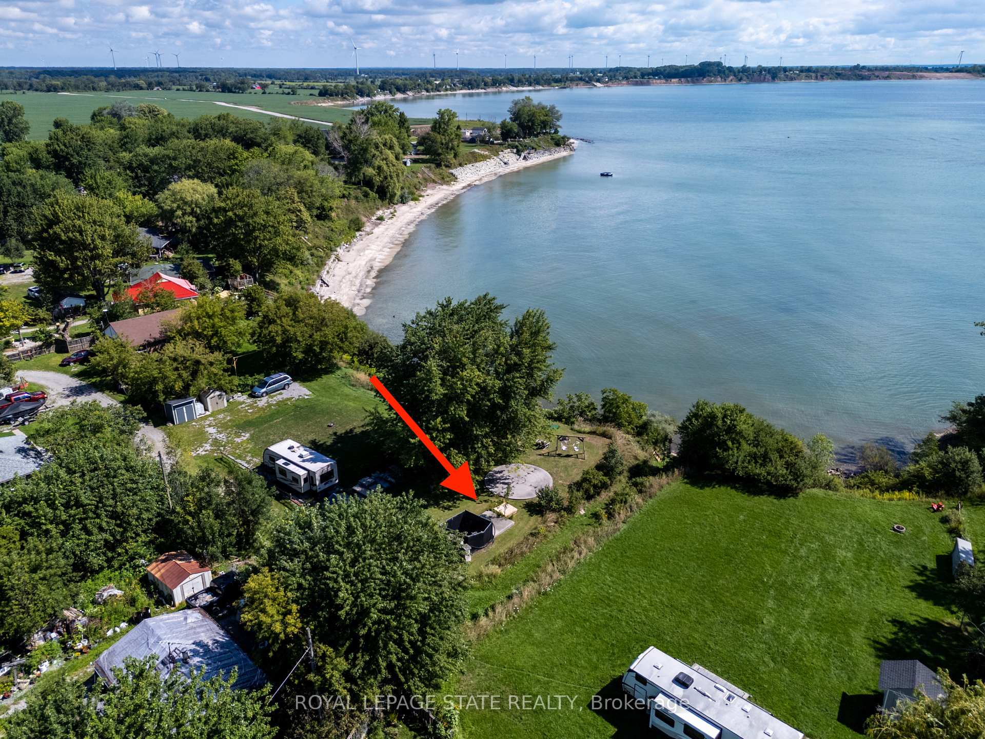 Photo 3 of 38 Burton Line, Haldimand, Dunnville — HOMEH