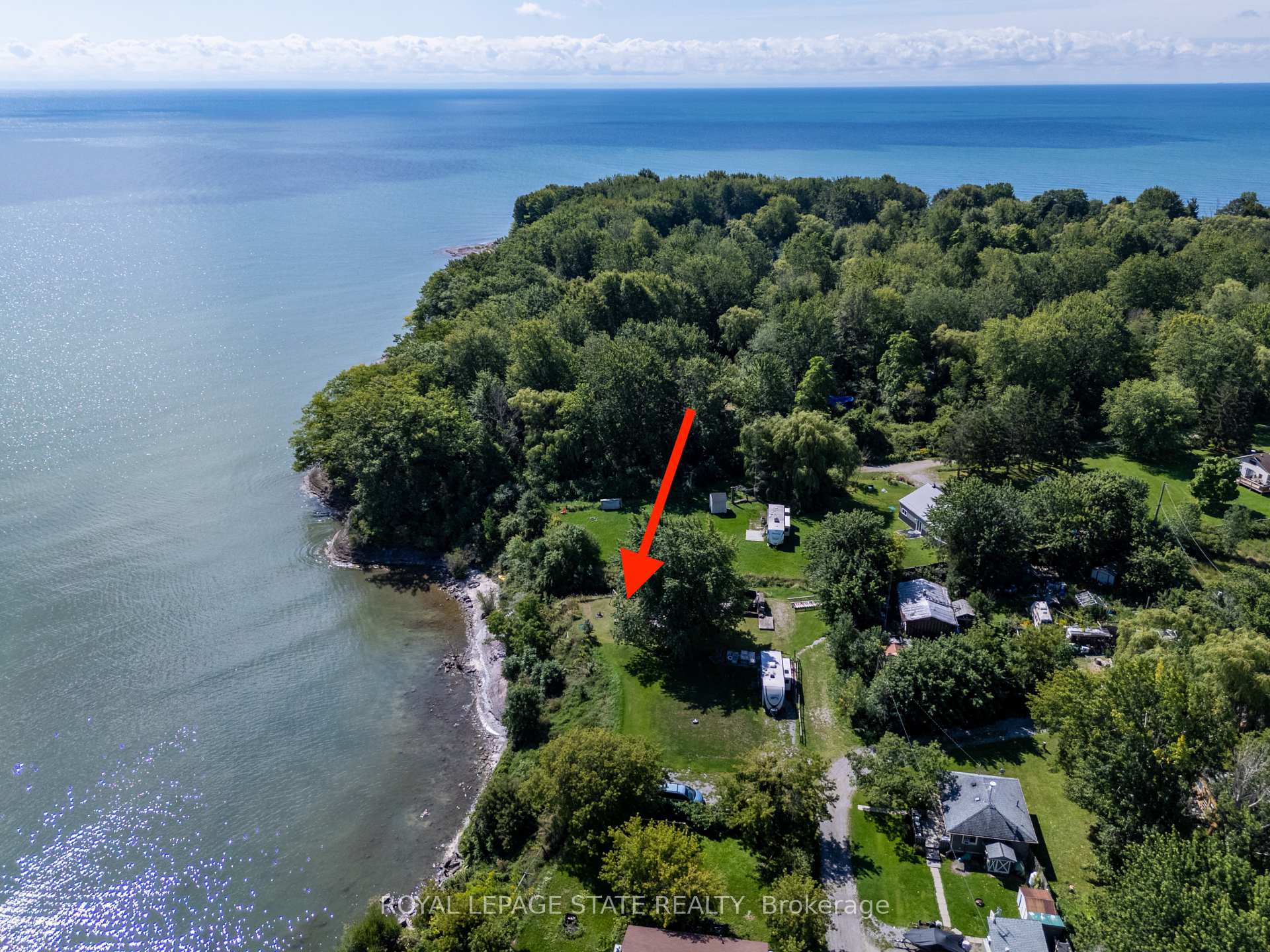 Photo 7 of 38 Burton Line, Haldimand, Dunnville — HOMEH