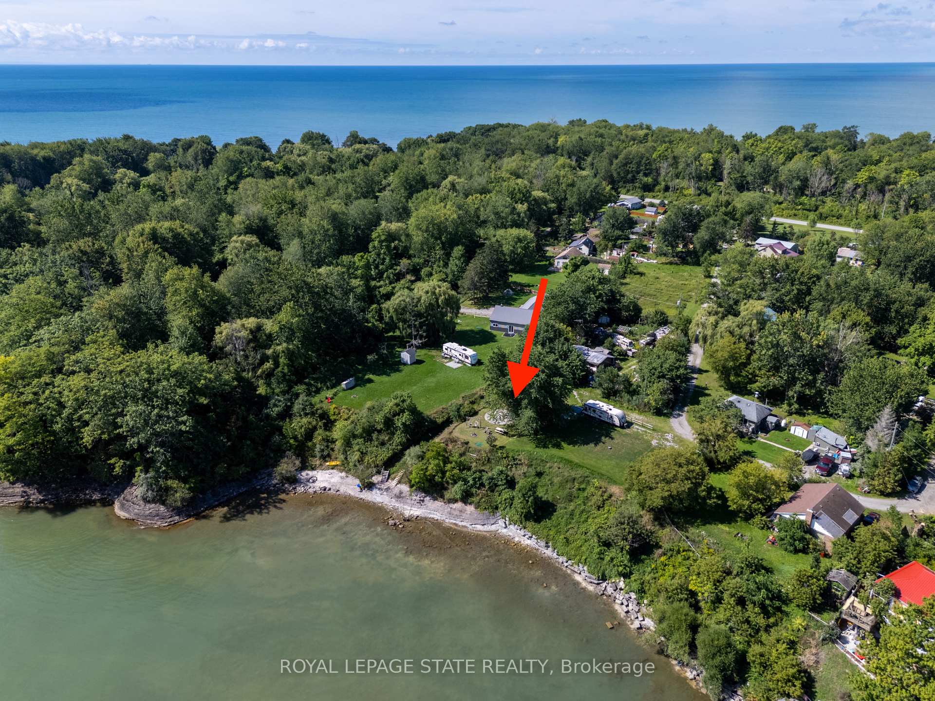 Photo 9 of 38 Burton Line, Haldimand, Dunnville — HOMEH