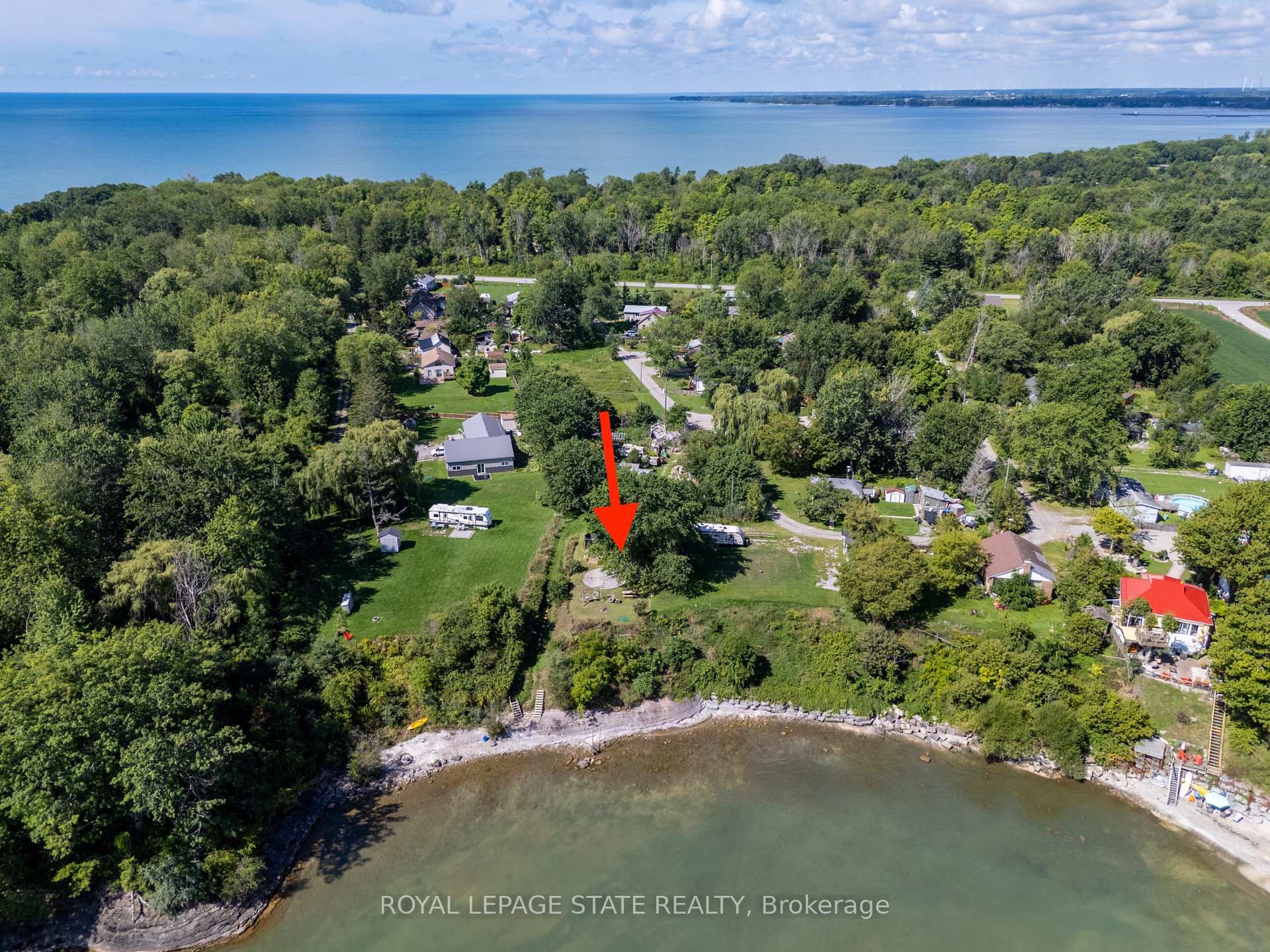 Photo 10 of 38 Burton Line, Haldimand, Dunnville — HOMEH