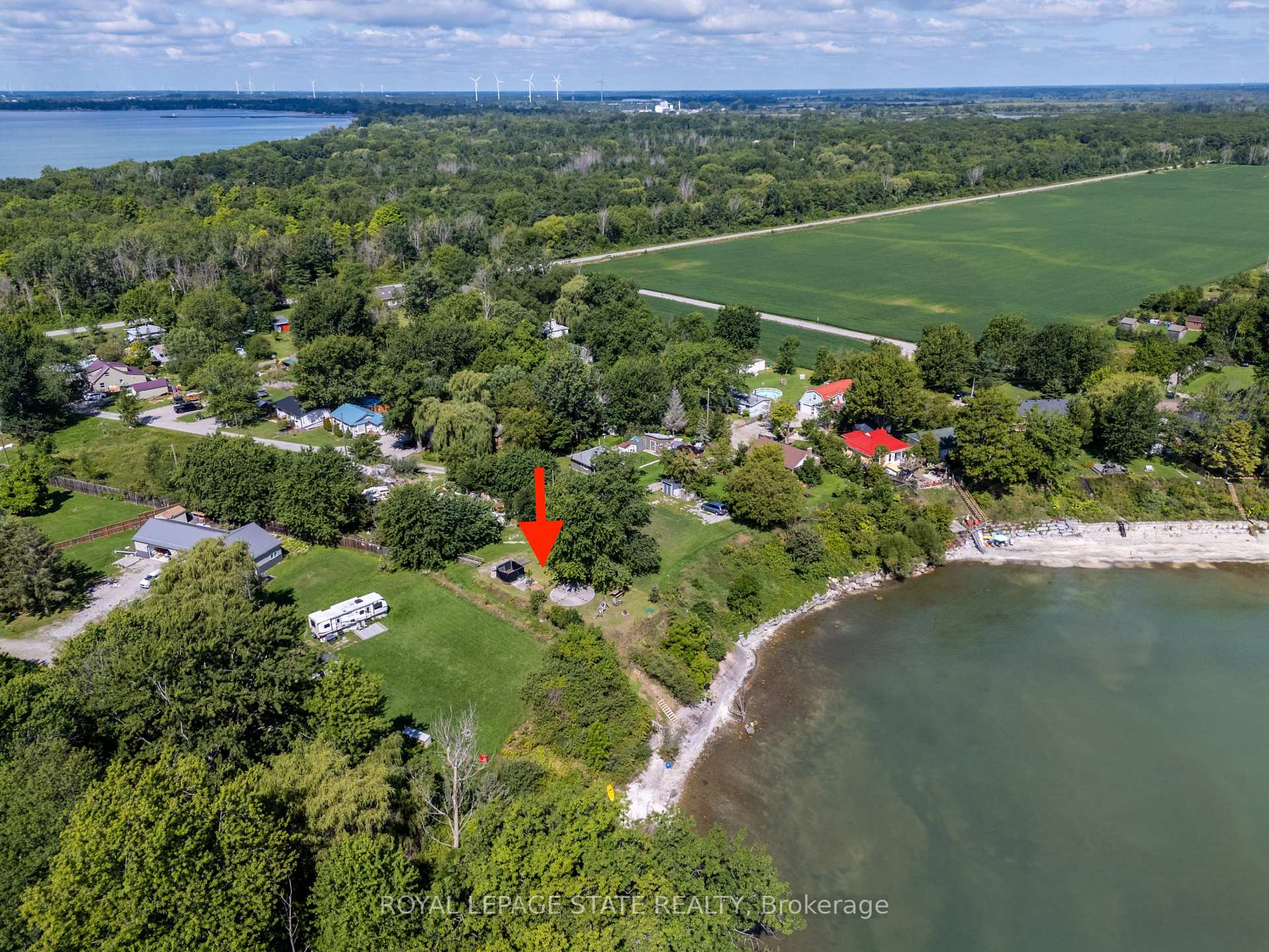 Photo 11 of 38 Burton Line, Haldimand, Dunnville — HOMEH