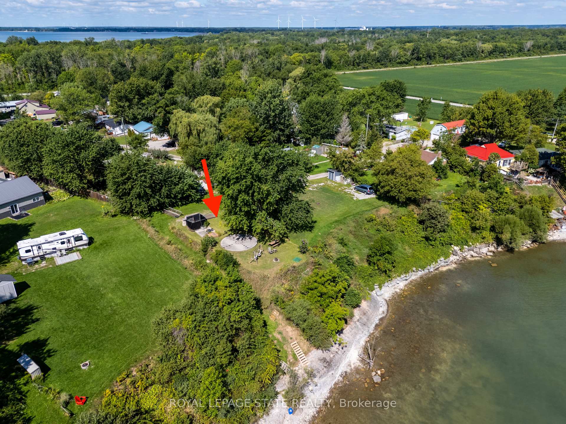 Photo 12 of 38 Burton Line, Haldimand, Dunnville — HOMEH