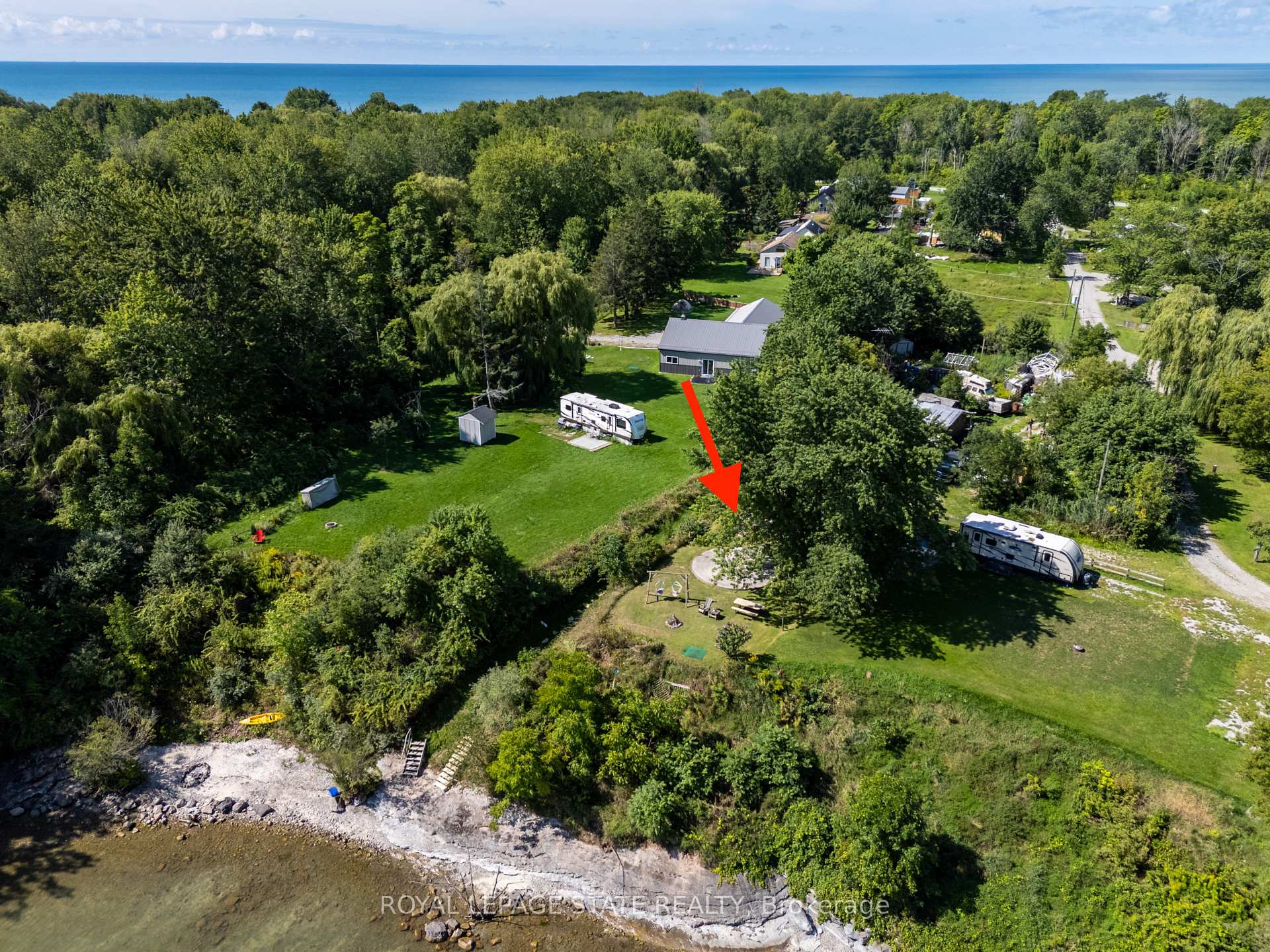 Photo 13 of 38 Burton Line, Haldimand, Dunnville — HOMEH