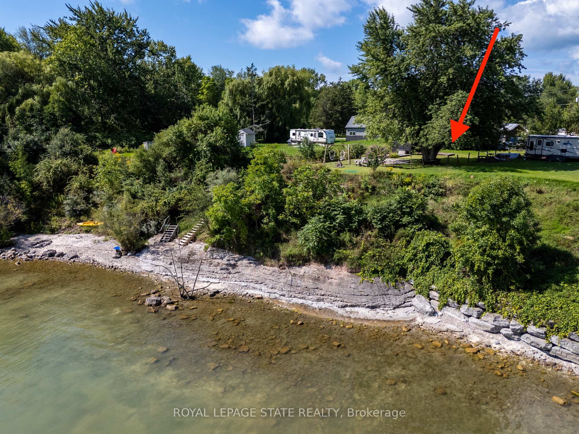 Photo 14 of 38 Burton Line, Haldimand, Dunnville — HOMEH