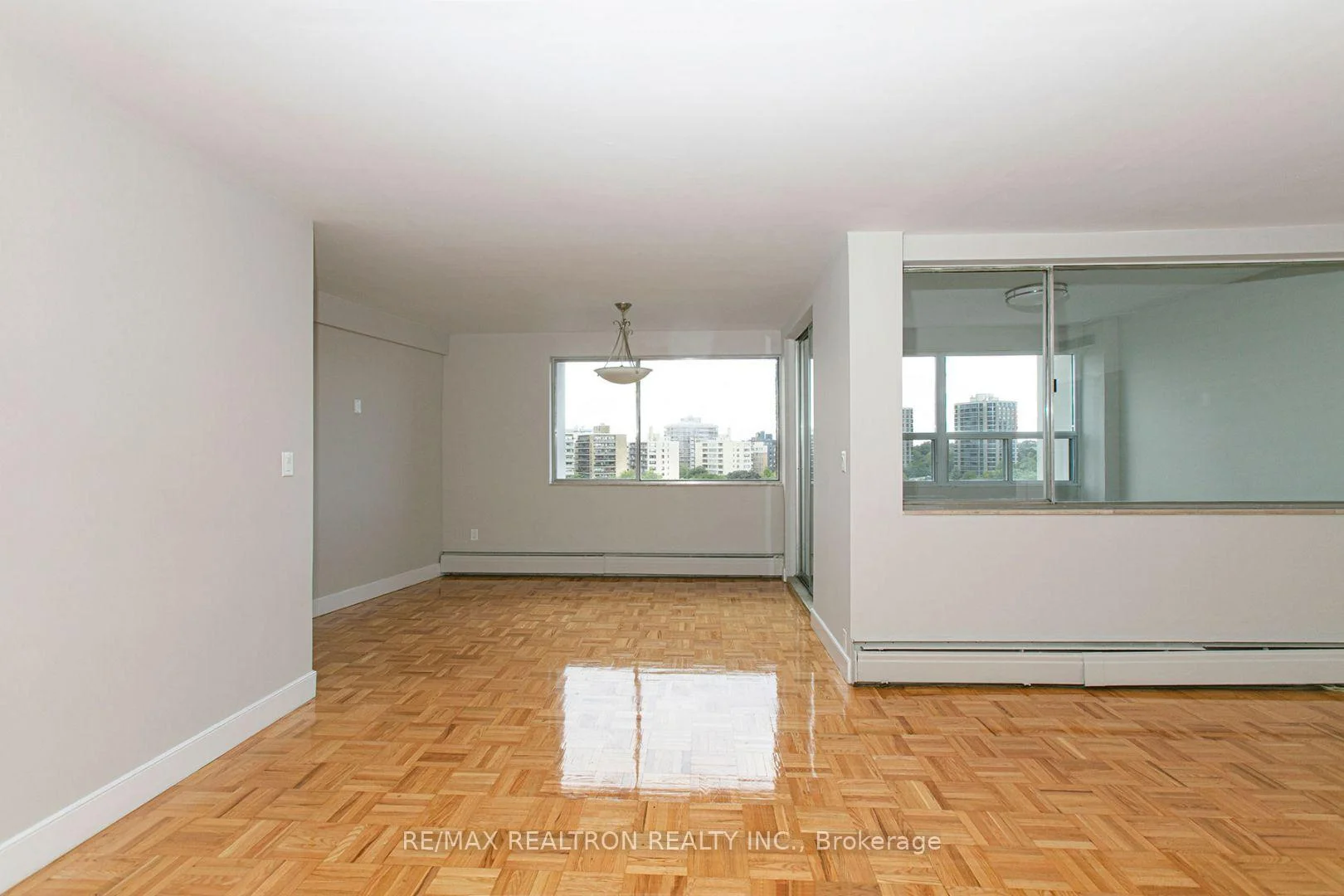 Front of Unit 1202, 9 Deer Park Crescent