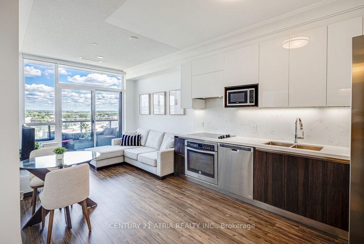 Photo 1 of Unit RG15, 25 Water Walk Drive, Markham, Unionville — HOMEH