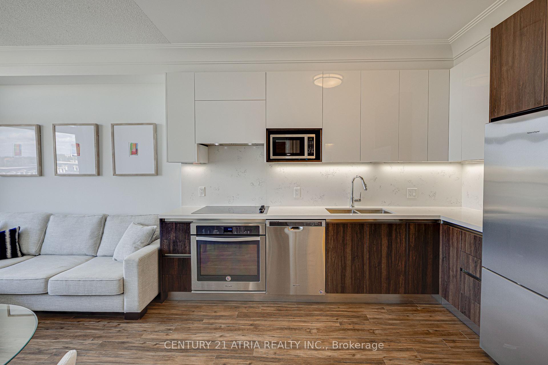 Photo 9 of Unit RG15, 25 Water Walk Drive, Markham, Unionville — HOMEH