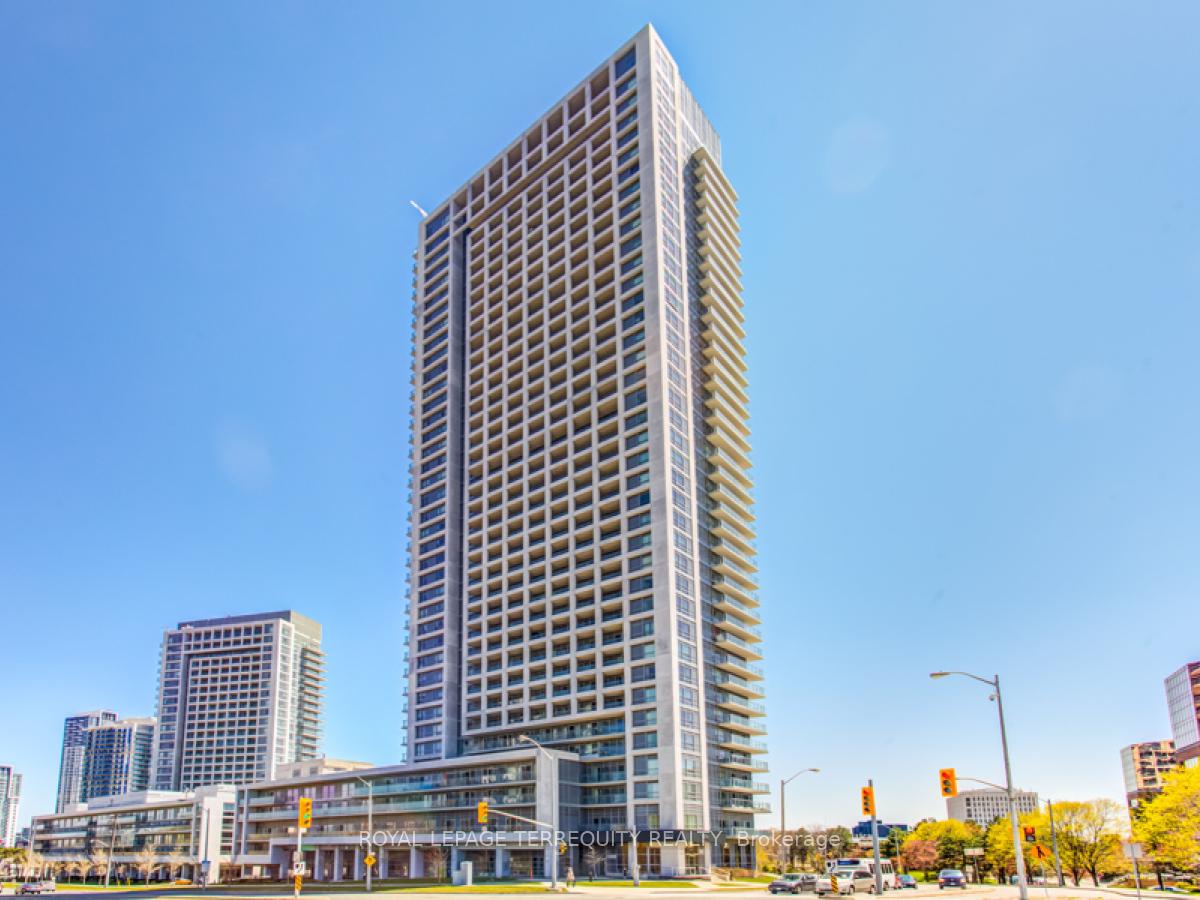 Photo 1 of Unit 2202, 2015 Sheppard Avenue E, North York, Henry Farm — HOMEH