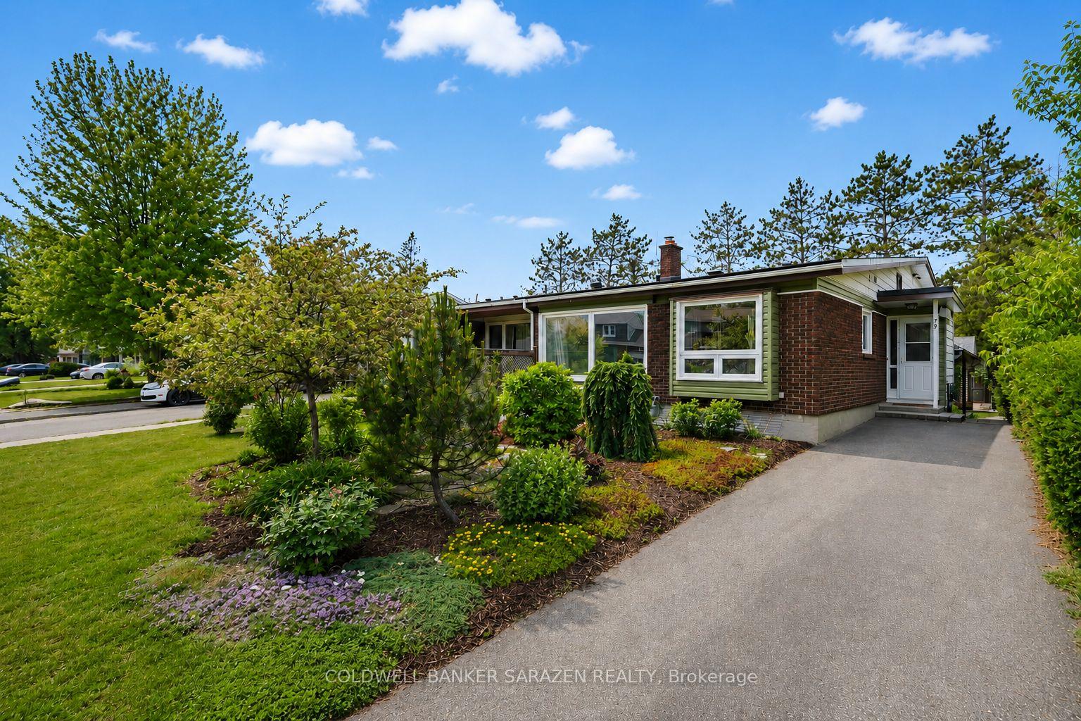 Photo 2 of 79 Woodfield Drive, Ottawa, Tanglewood — HOMEH