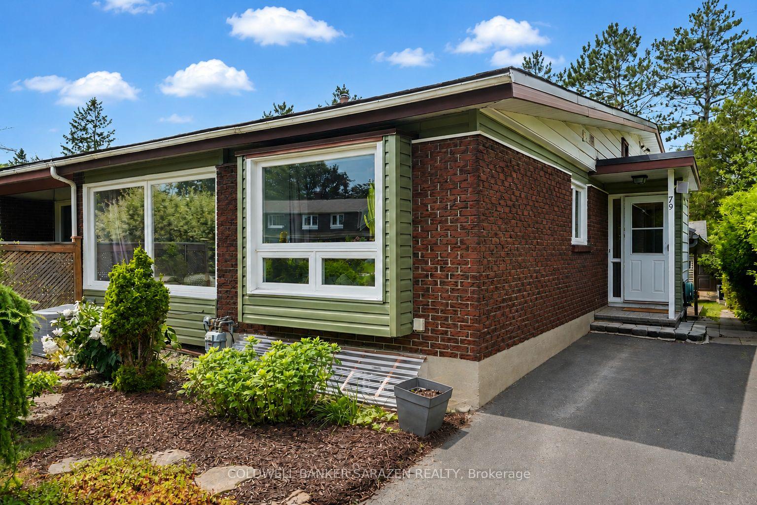 Photo 3 of 79 Woodfield Drive, Ottawa, Tanglewood — HOMEH