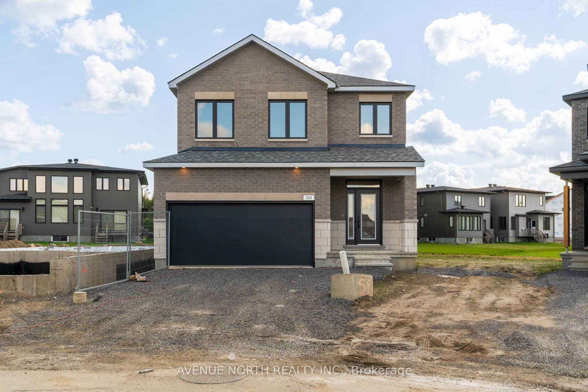 Photo 1 of 263 Ginebik Way, Ottawa, Blossom Park/Kemp Park/Findlay Creek — HOMEH