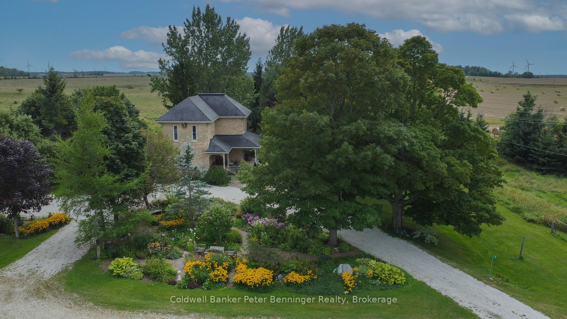 Photo 24 of 2 Sideroad 5, Concession 14, Kincardine — HOMEH