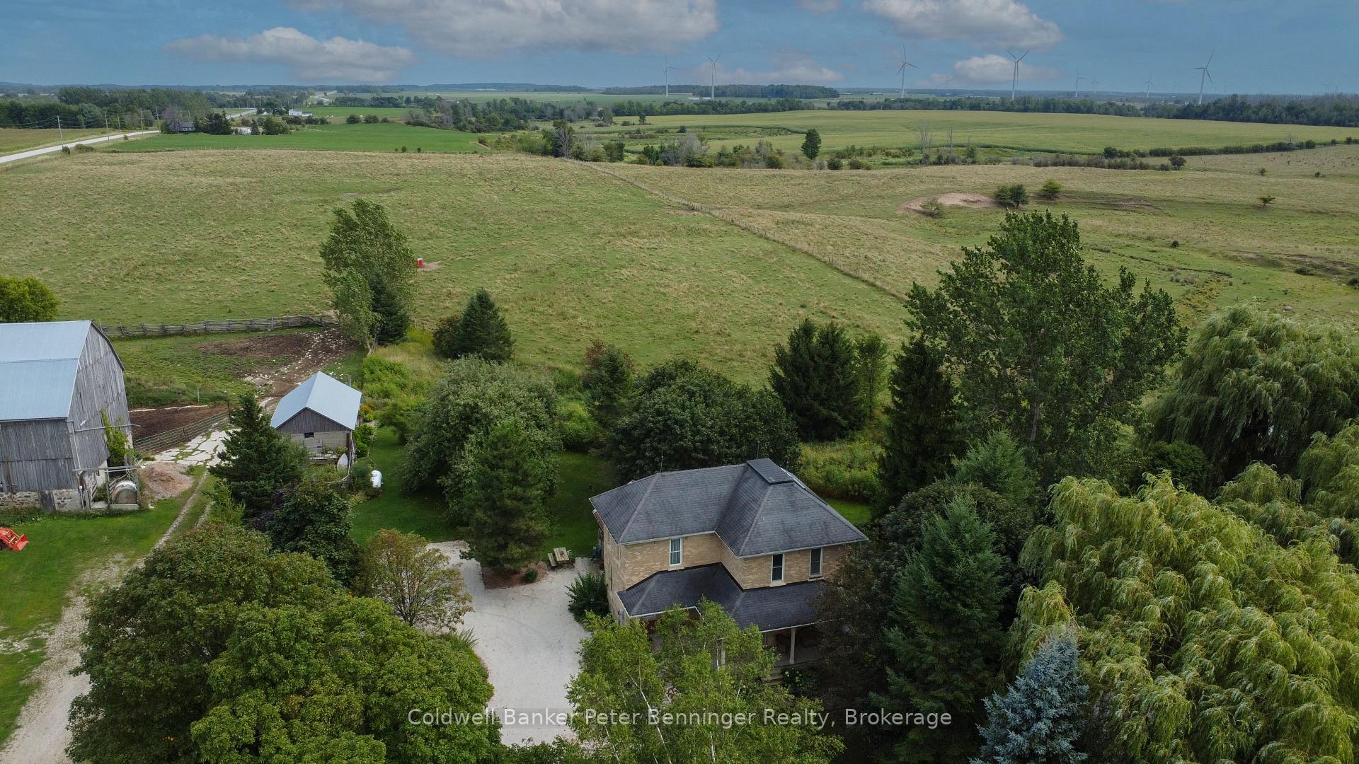 Photo 25 of 2 Sideroad 5, Concession 14, Kincardine — HOMEH