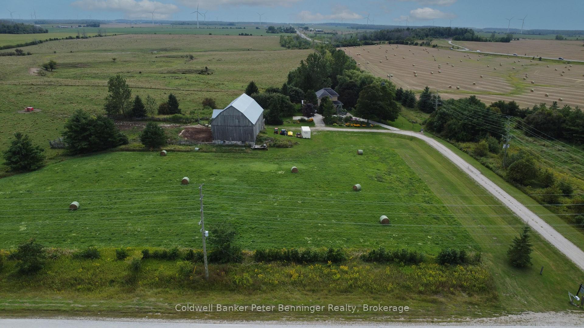 Photo 26 of 2 Sideroad 5, Concession 14, Kincardine — HOMEH
