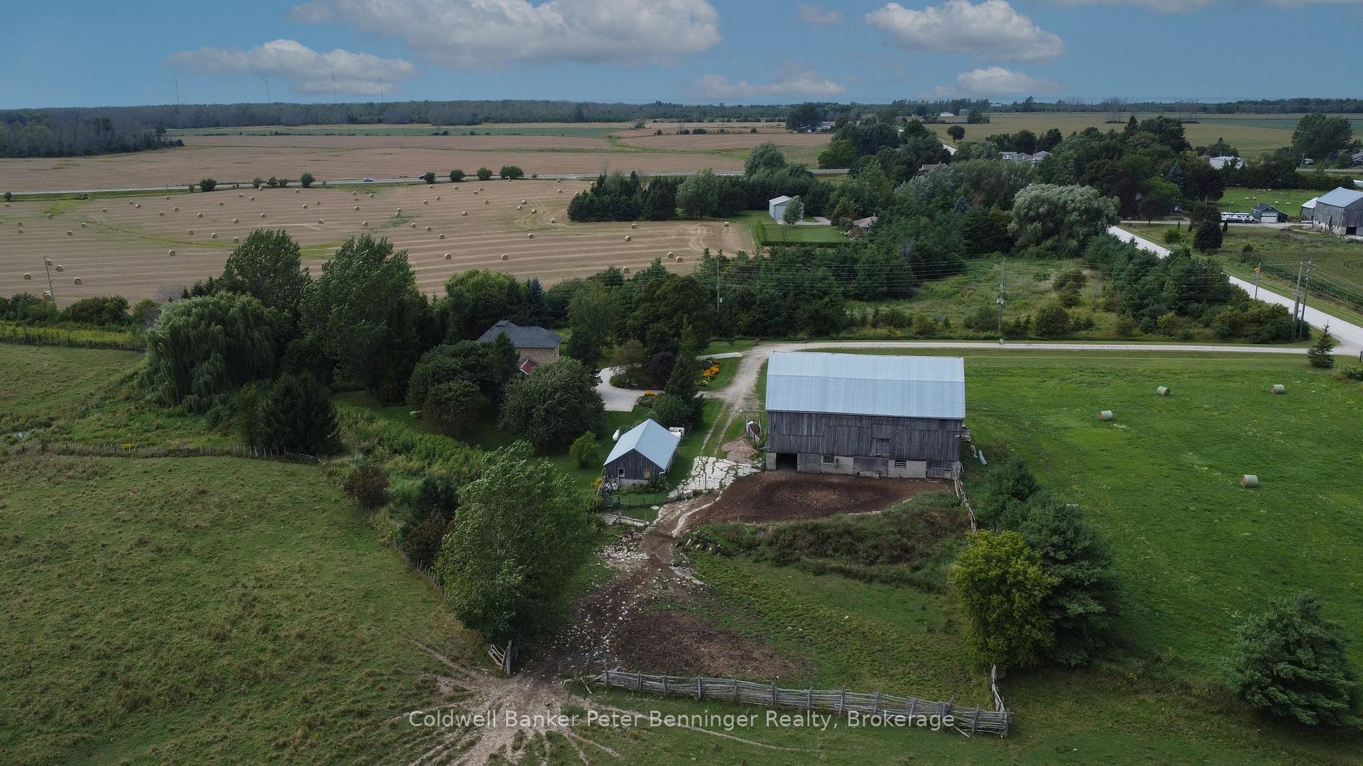 Photo 30 of 2 Sideroad 5, Concession 14, Kincardine — HOMEH