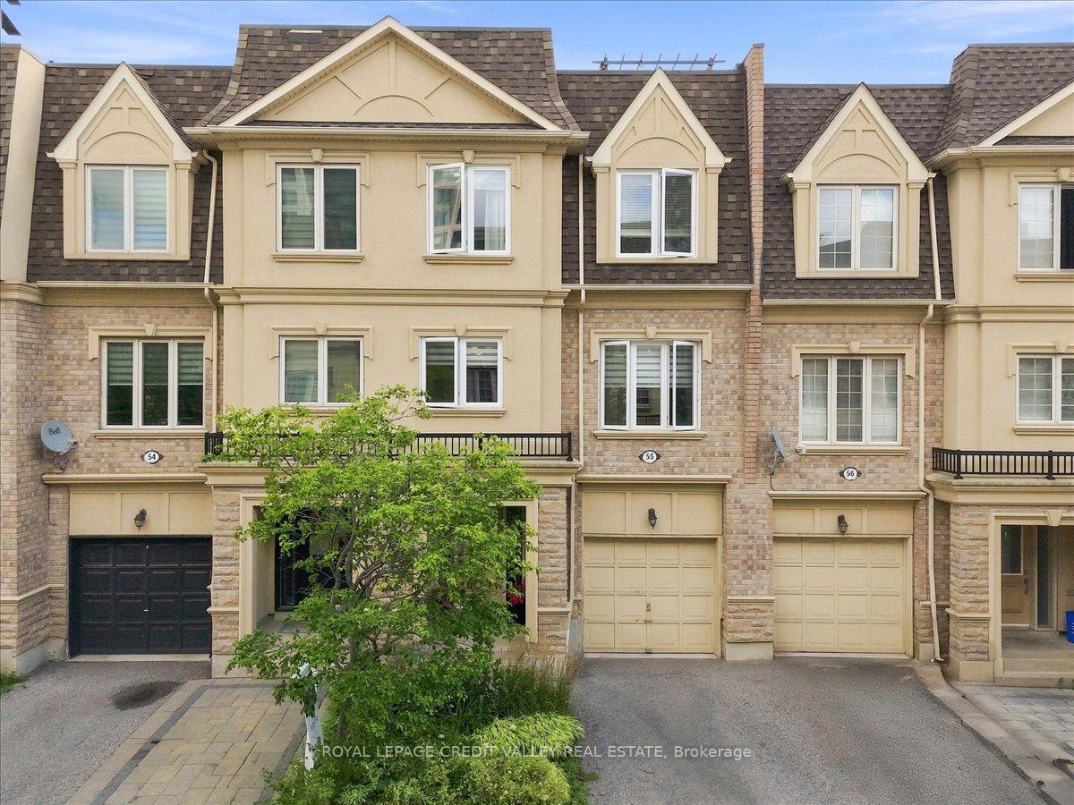 Front of Unit 55, 1250 St. Martins Drive
