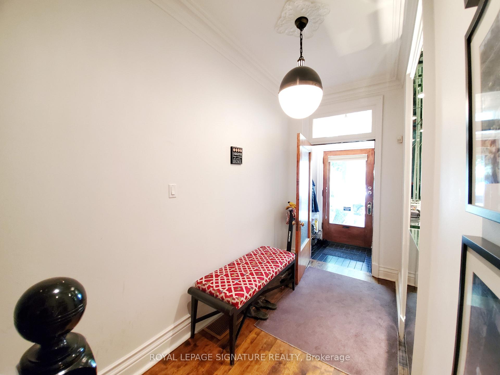 Photo 2 of Unit Upper, 47 Gloucester Street, Toronto, Church-Yonge Corridor — HOMEH