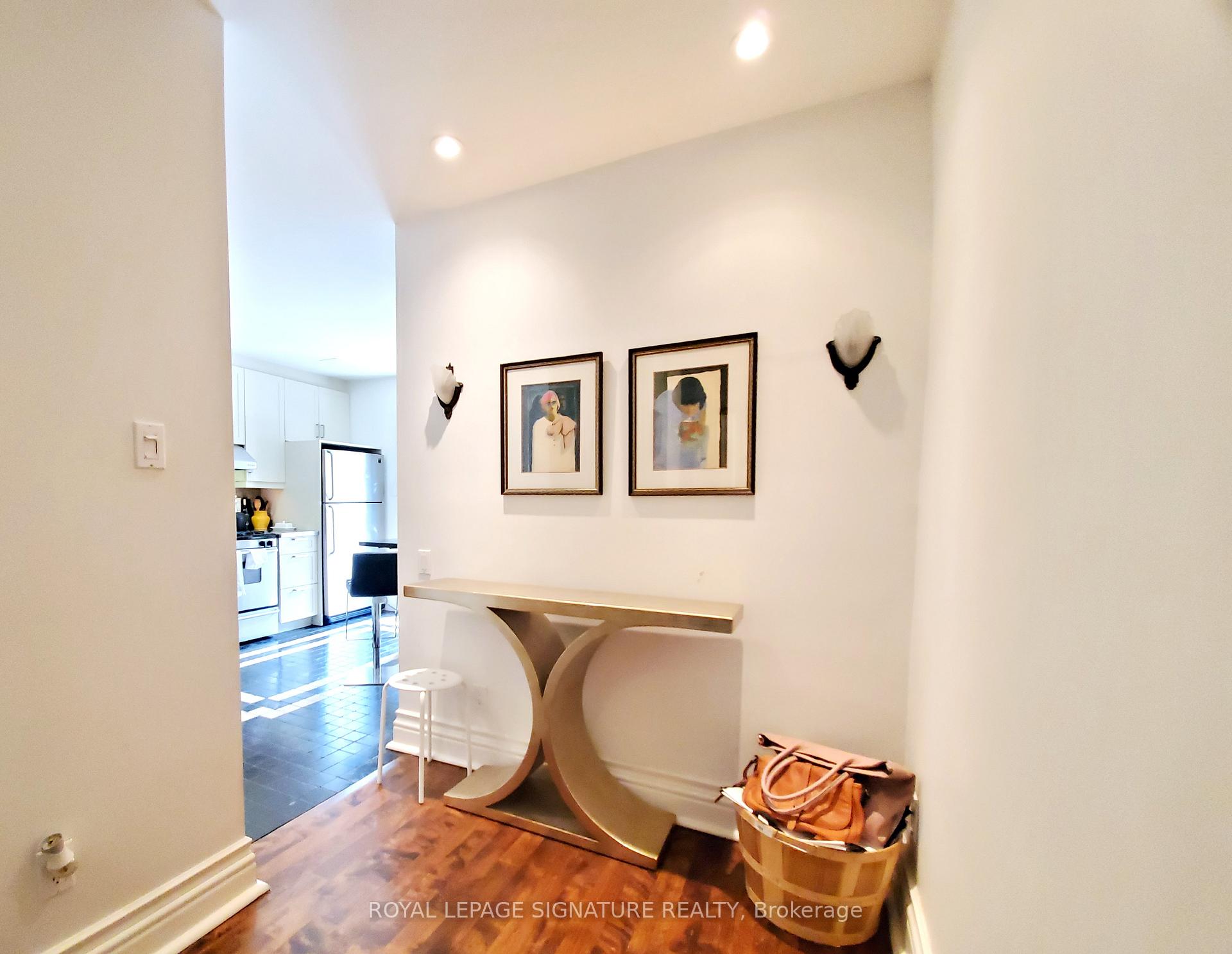 Photo 3 of Unit Upper, 47 Gloucester Street, Toronto, Church-Yonge Corridor — HOMEH
