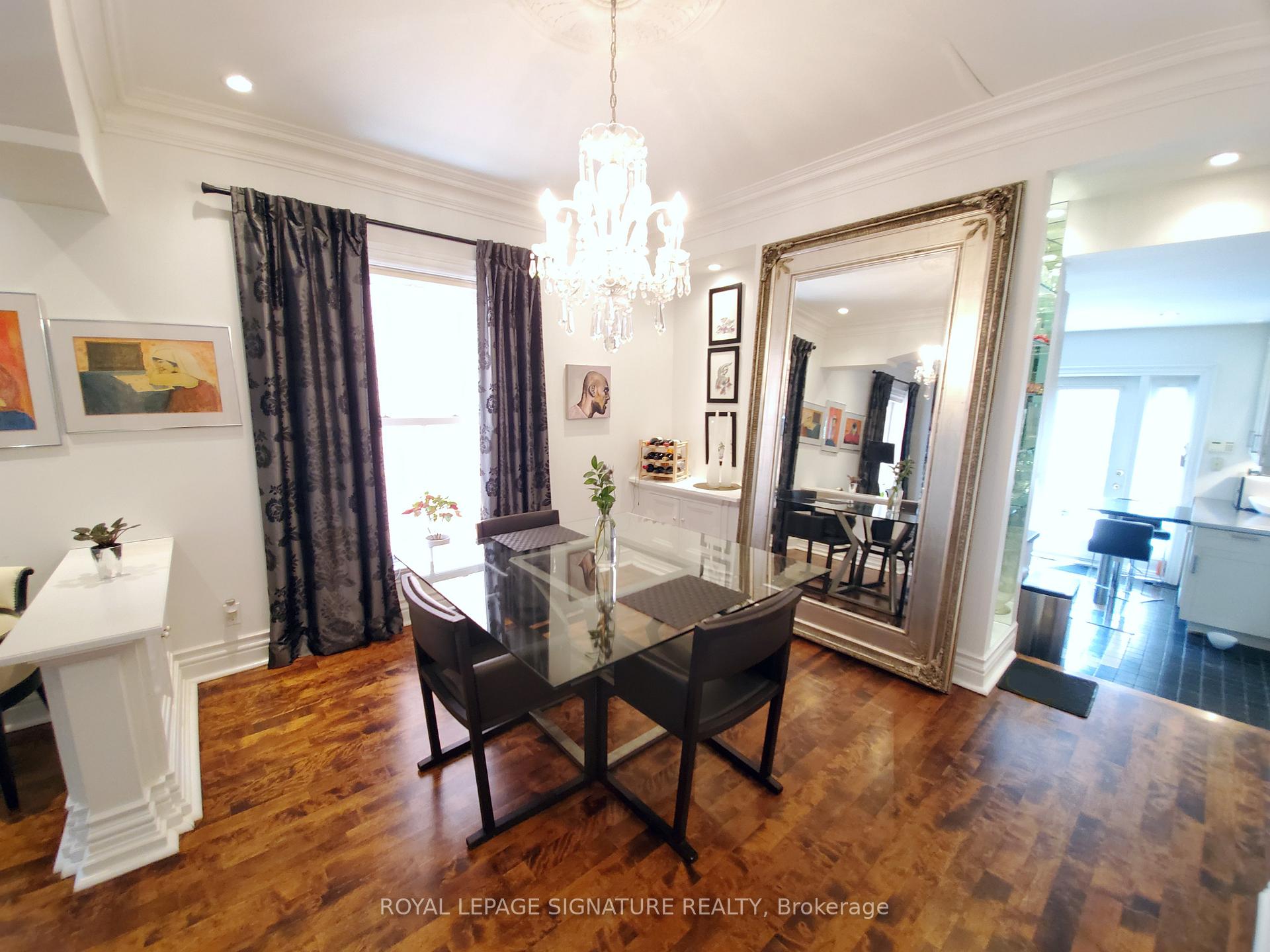 Photo 4 of Unit Upper, 47 Gloucester Street, Toronto, Church-Yonge Corridor — HOMEH