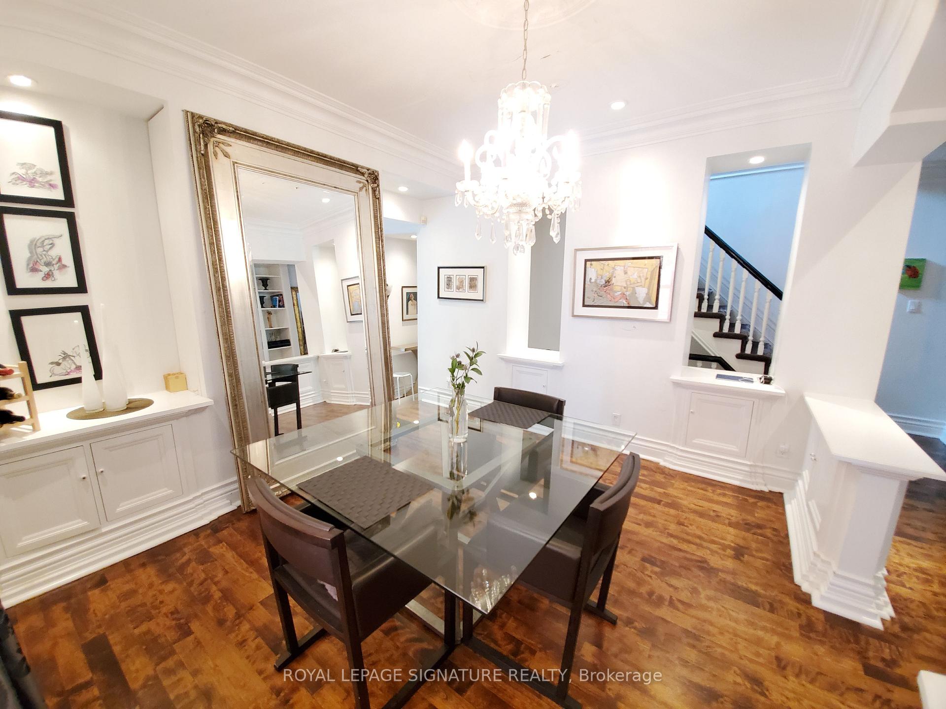 Photo 5 of Unit Upper, 47 Gloucester Street, Toronto, Church-Yonge Corridor — HOMEH