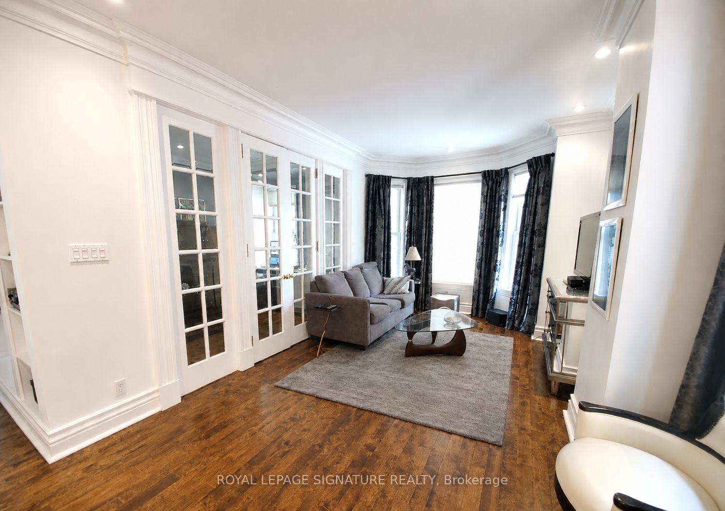 Photo 6 of Unit Upper, 47 Gloucester Street, Toronto, Church-Yonge Corridor — HOMEH
