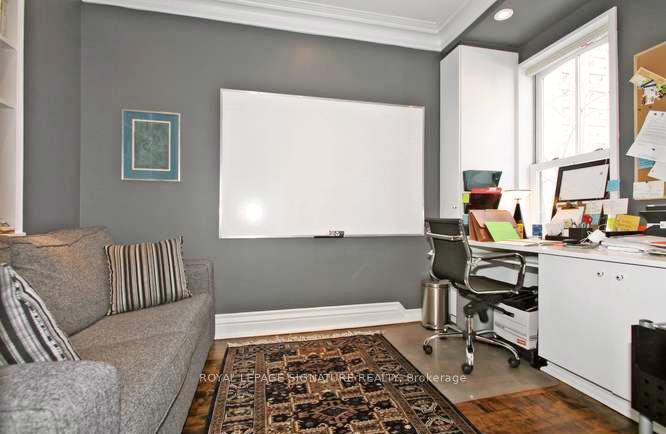 Photo 11 of Unit Upper, 47 Gloucester Street, Toronto, Church-Yonge Corridor — HOMEH