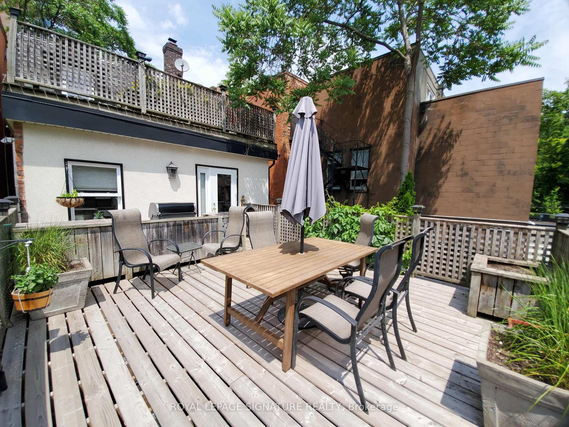 Photo 15 of Unit Upper, 47 Gloucester Street, Toronto, Church-Yonge Corridor — HOMEH