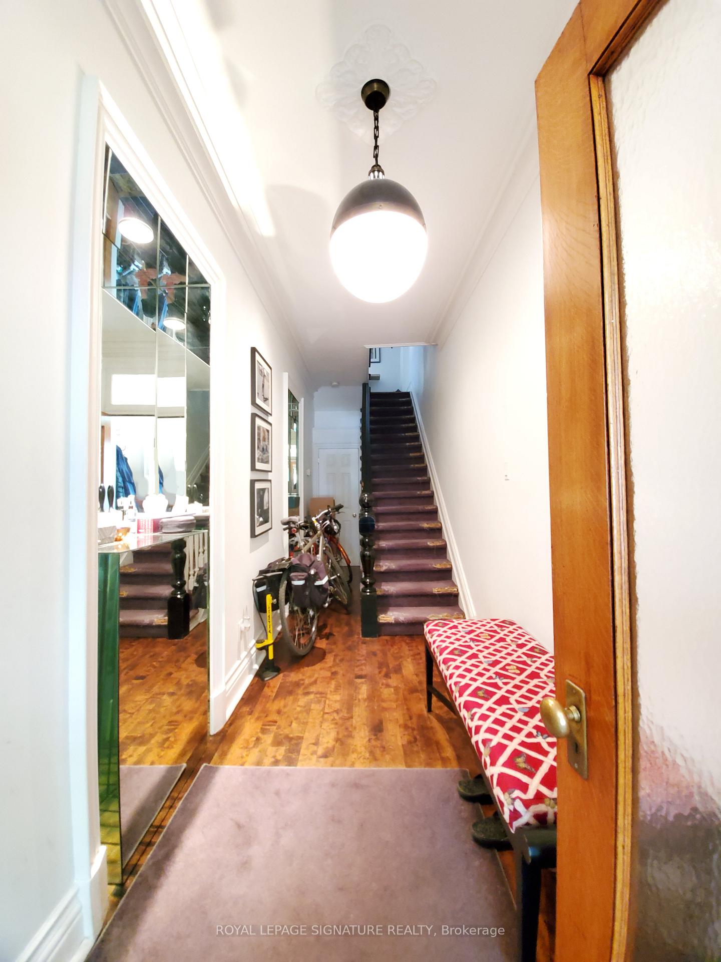 Photo 24 of Unit Upper, 47 Gloucester Street, Toronto, Church-Yonge Corridor — HOMEH