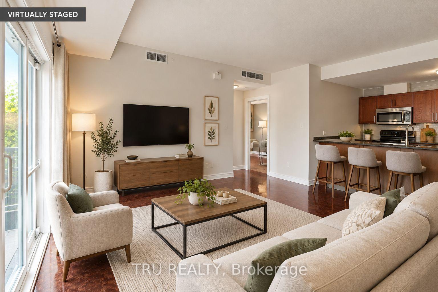 Photo 3 of Unit #7, 165 Waterbridge Drive, Ottawa, Barrhaven East — HOMEH