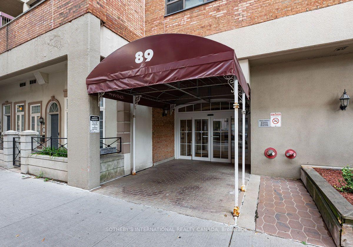 Photo 1 of Unit 520, 89 McCaul Street, Toronto, Kensington-Chinatown — HOMEH