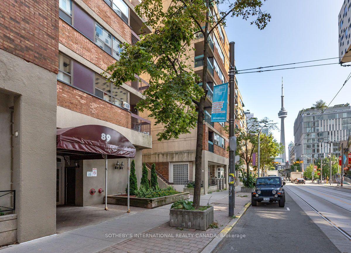 Photo 20 of Unit 520, 89 McCaul Street, Toronto, Kensington-Chinatown — HOMEH