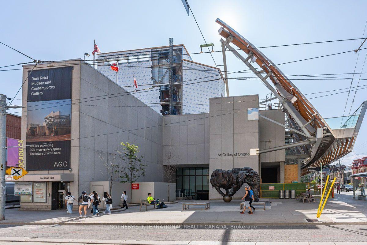 Photo 21 of Unit 520, 89 McCaul Street, Toronto, Kensington-Chinatown — HOMEH
