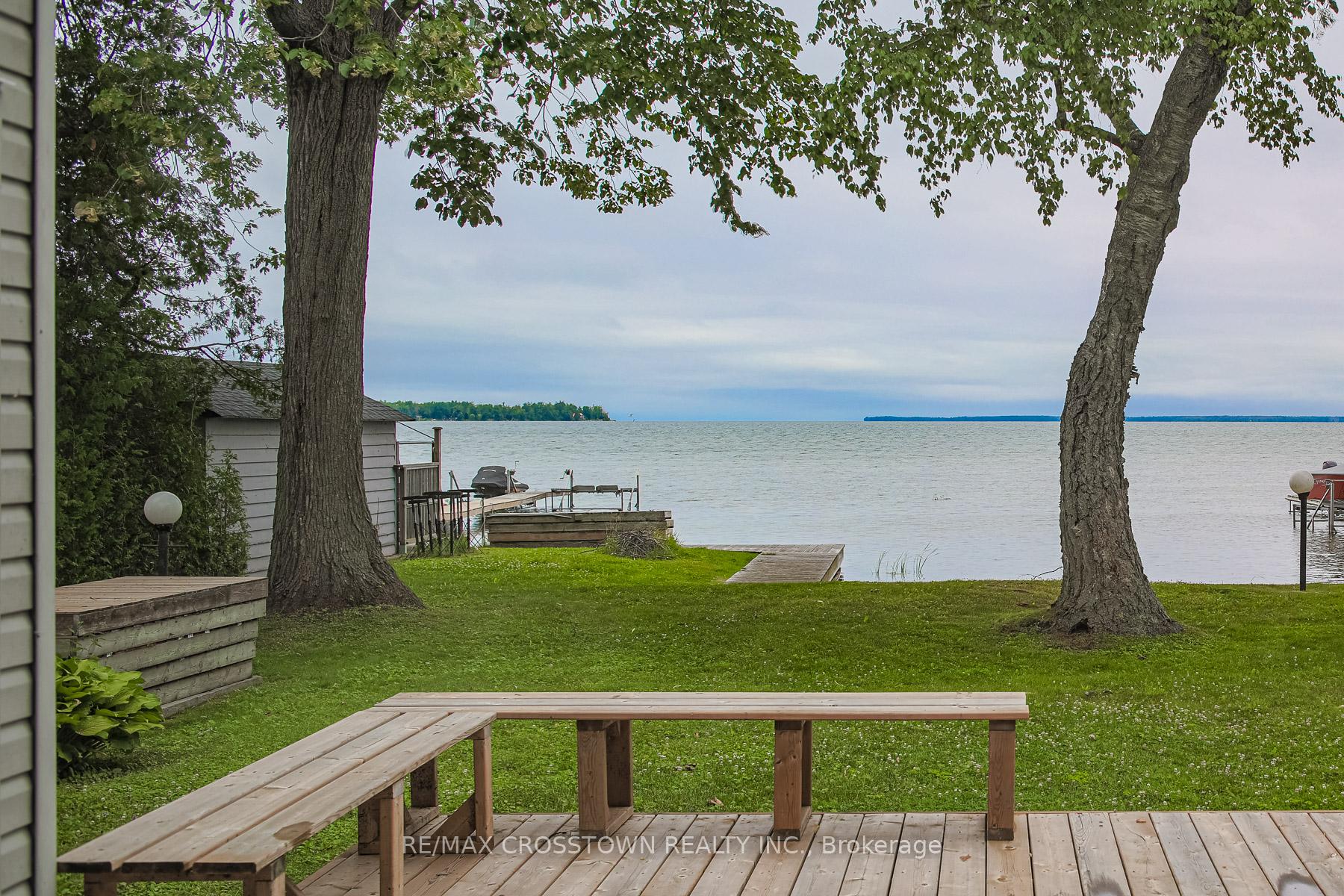 Photo 3 of 128 Moores Beach Road, Georgina, Virginia — HOMEH