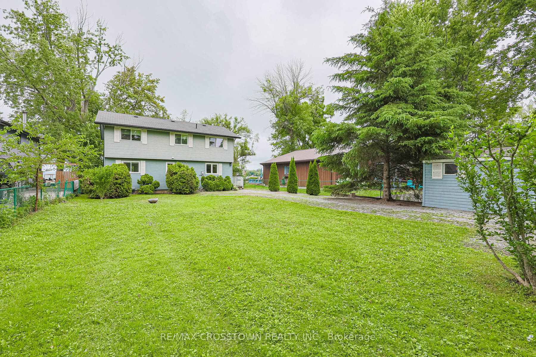 Photo 6 of 128 Moores Beach Road, Georgina, Virginia — HOMEH