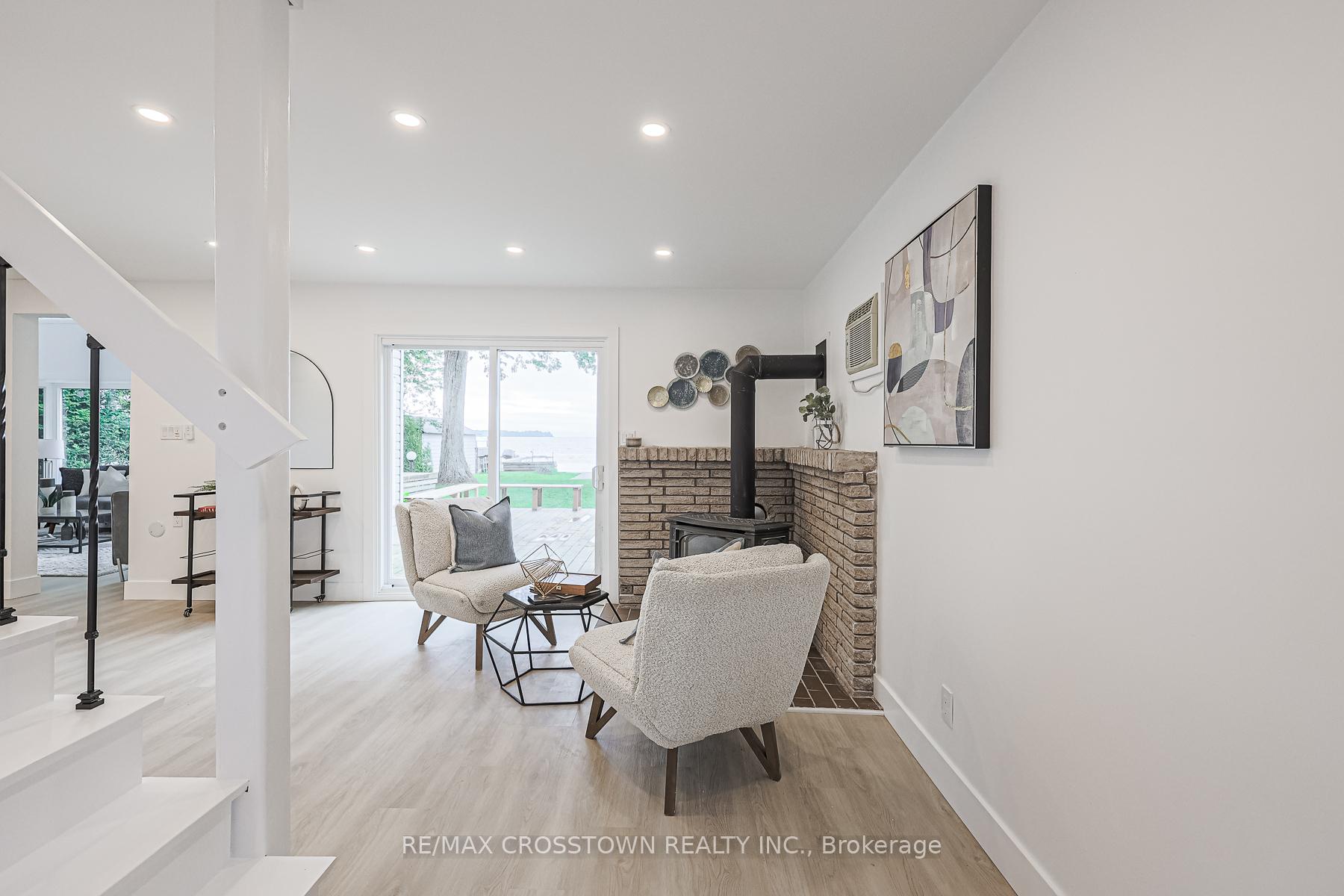 Photo 13 of 128 Moores Beach Road, Georgina, Virginia — HOMEH