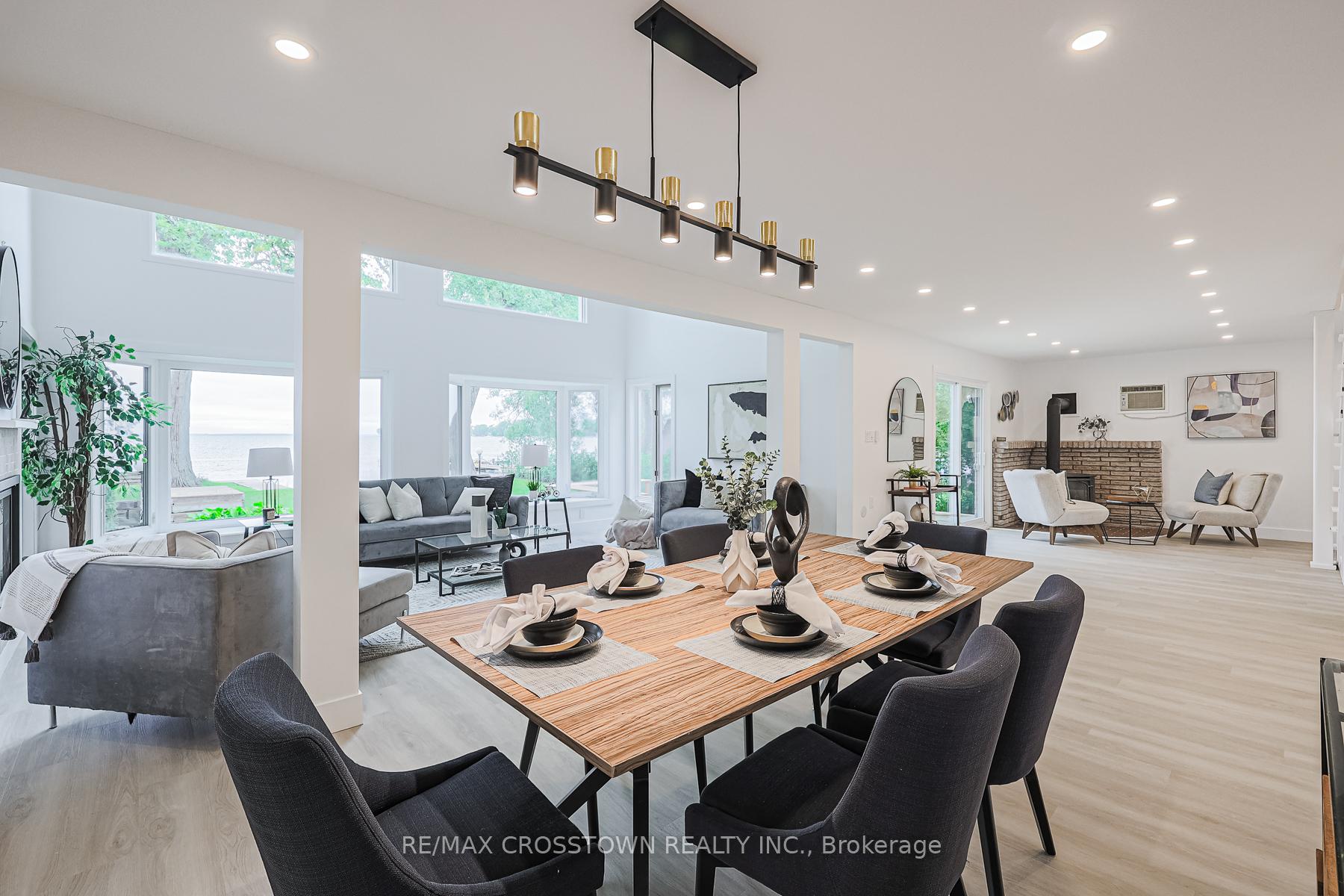 Photo 23 of 128 Moores Beach Road, Georgina, Virginia — HOMEH