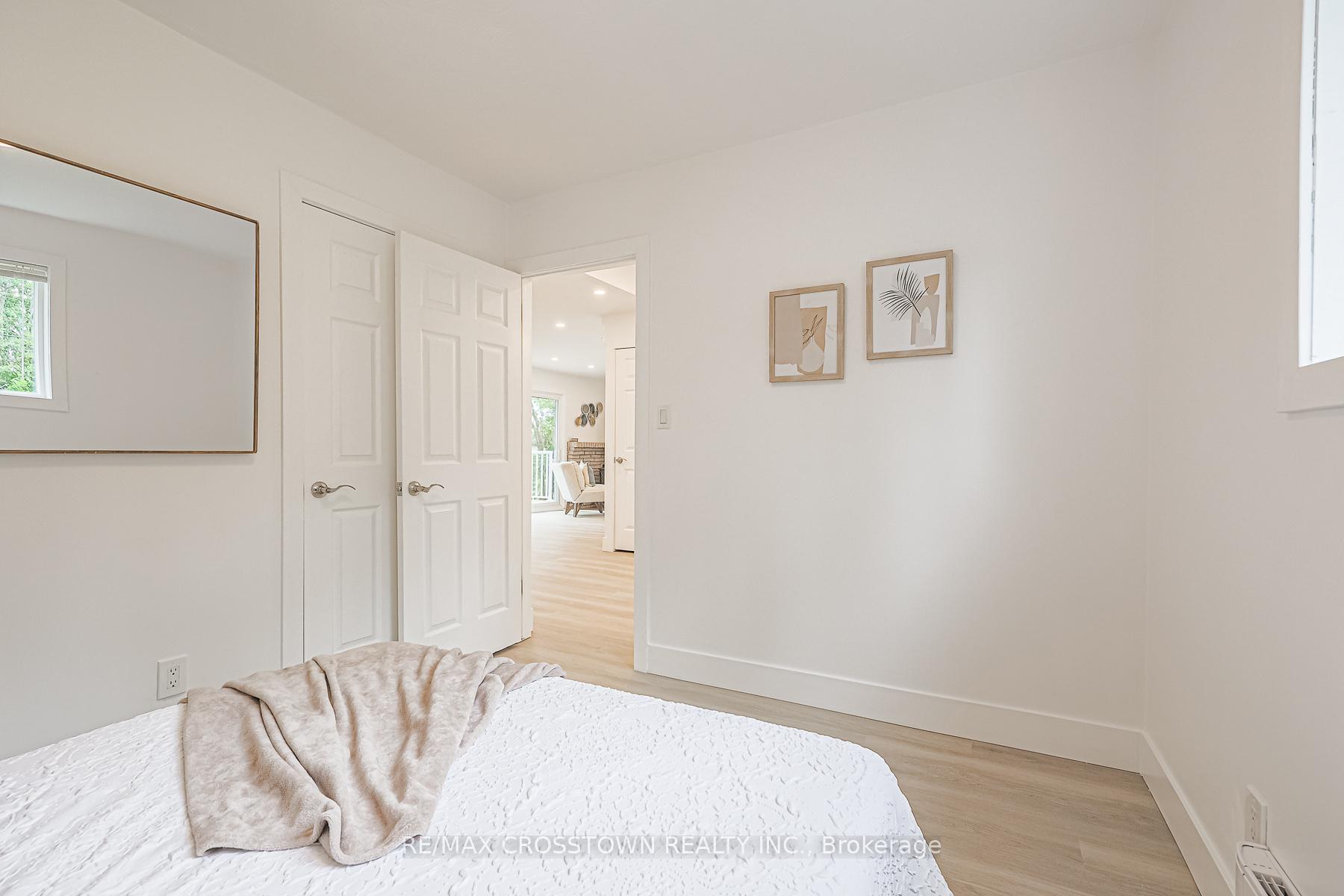 Photo 26 of 128 Moores Beach Road, Georgina, Virginia — HOMEH