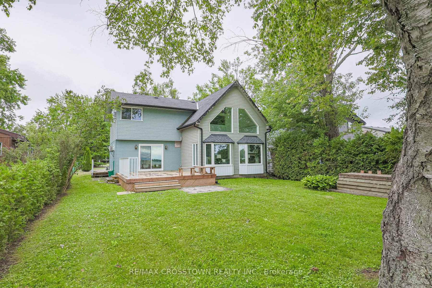 Photo 40 of 128 Moores Beach Road, Georgina, Virginia — HOMEH