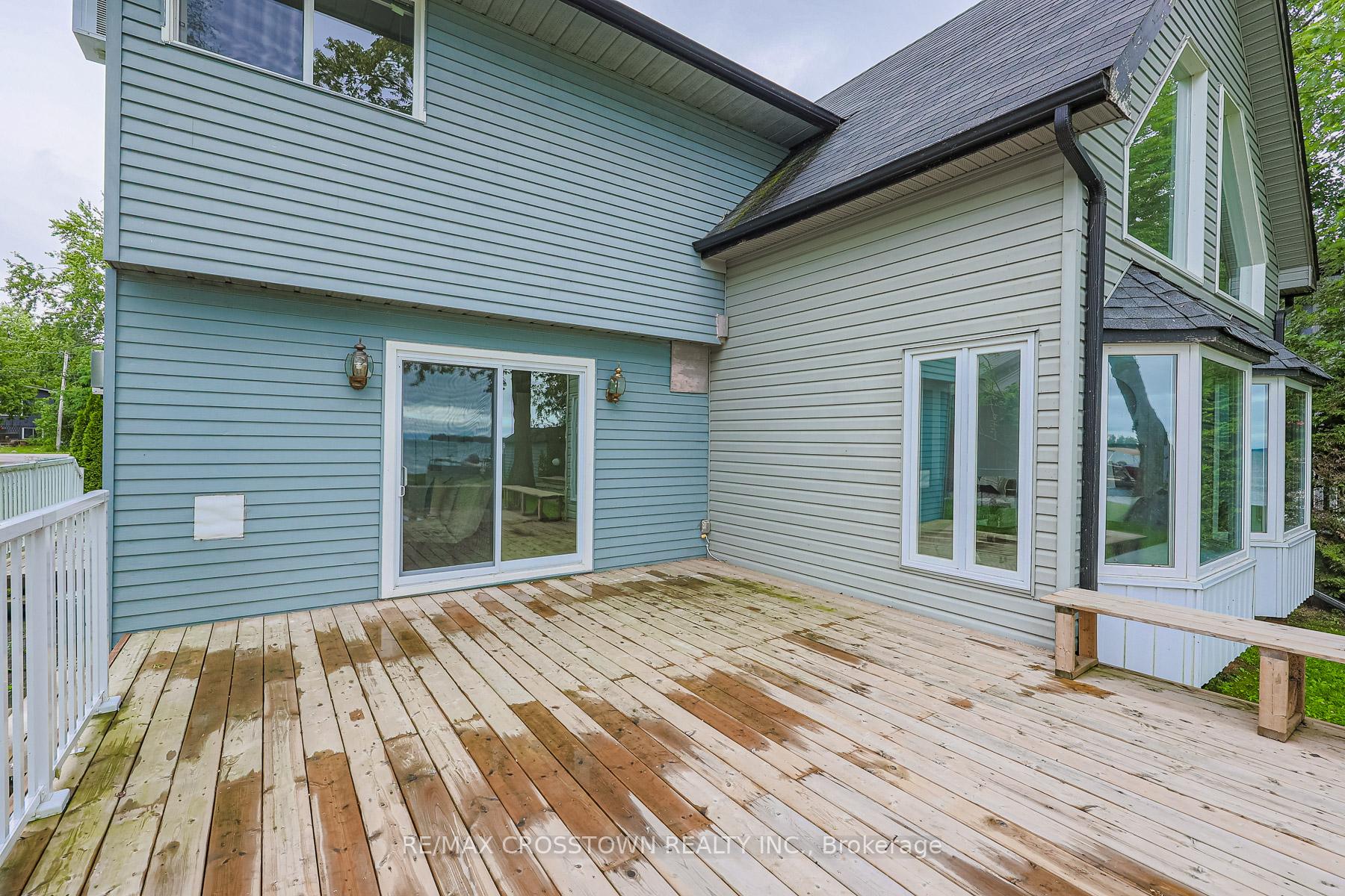 Photo 42 of 128 Moores Beach Road, Georgina, Virginia — HOMEH