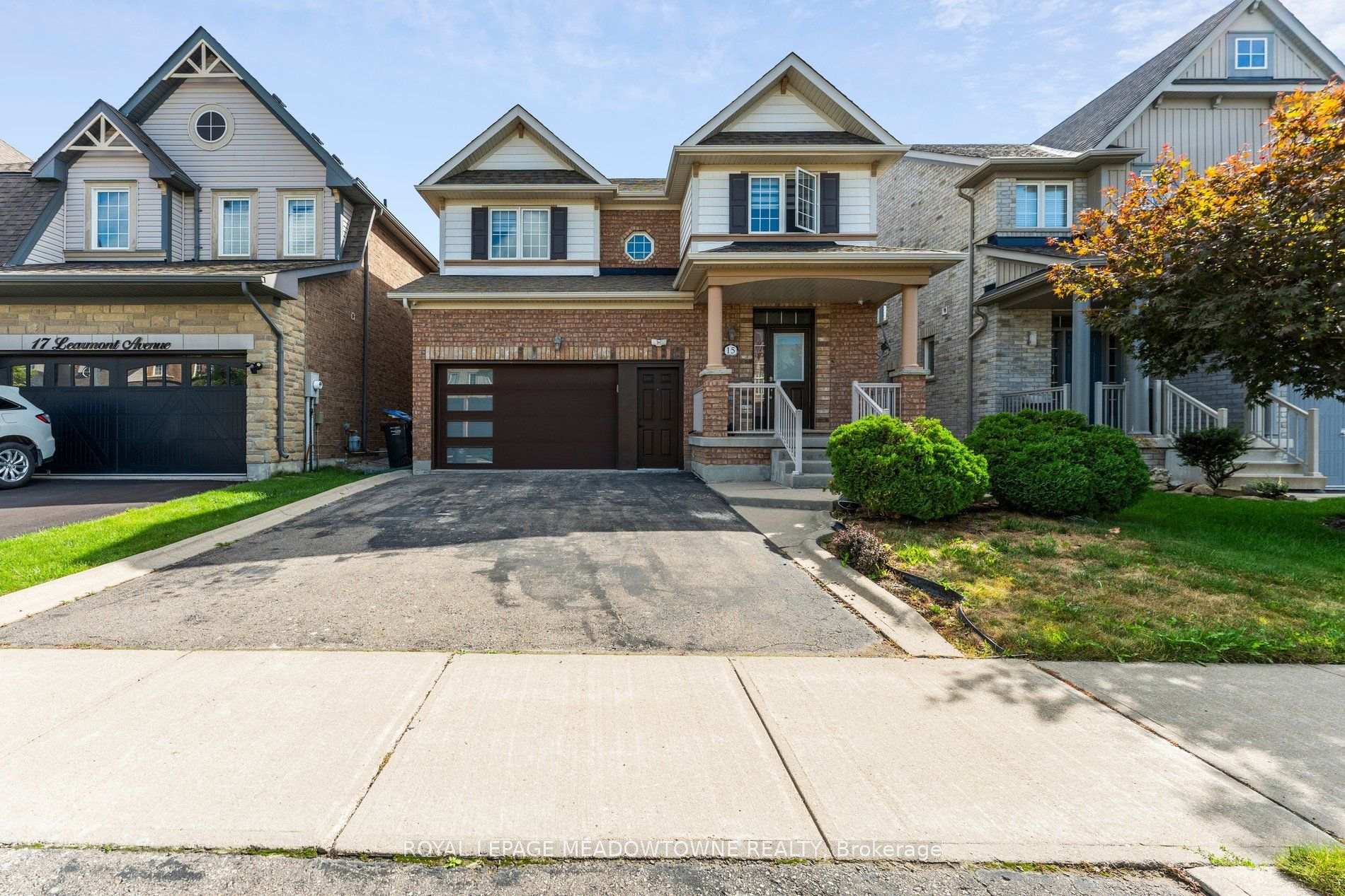 Photo 1 of 15 Learmont Avenue, Caledon, Rural Caledon — HOMEH